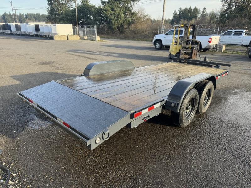new Equipment / Flatbed Trailers Versatile  for sale, in Rochester, WA Thumbnail 4