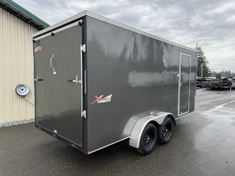 new Cargo (Enclosed) Trailers Mirage Trailers  for sale, in Rochester, WA Thumbnail 3