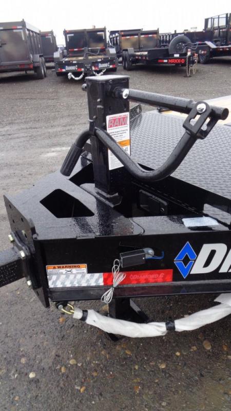 new Equipment / Flatbed Trailers Diamond C Trailers  for sale, in Pasco, WA Thumbnail 16