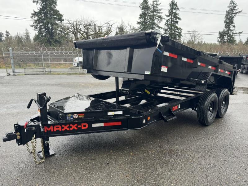 new Dump Trailers MAXX-D  for sale, in Rochester, WA Thumbnail 2