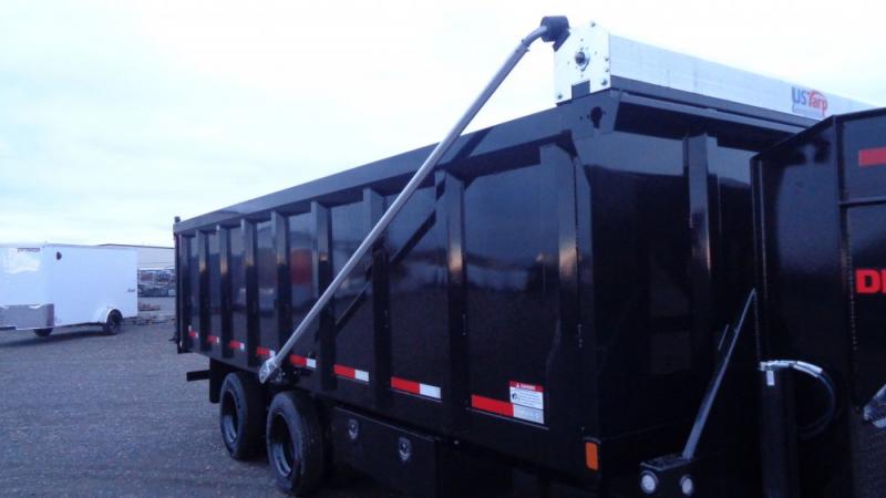 new Dump Trailers MAXX-D  for sale, in Pasco, WA Thumbnail 19