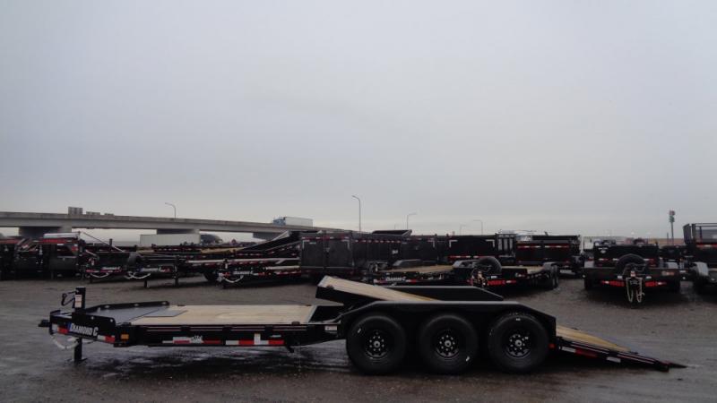 new Equipment / Flatbed Trailers Diamond C Trailers  for sale, in Pasco, WA Thumbnail 2