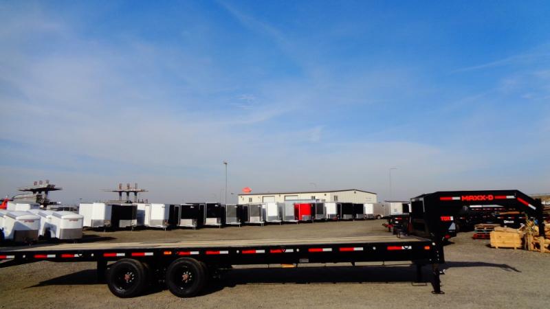 new Equipment / Flatbed Trailers MAXX-D  for sale, in Pasco, WA Thumbnail 2