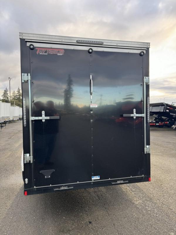used Cargo (Enclosed) Trailers Mirage Trailers  for sale, in Rochester, WA Thumbnail 5