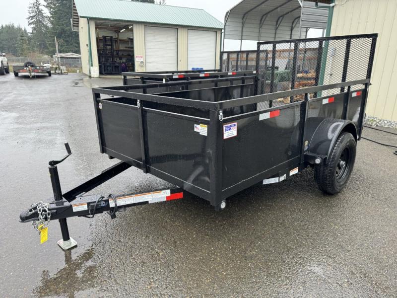 new Utility Trailers Versatile  for sale, in Rochester, WA Thumbnail 2