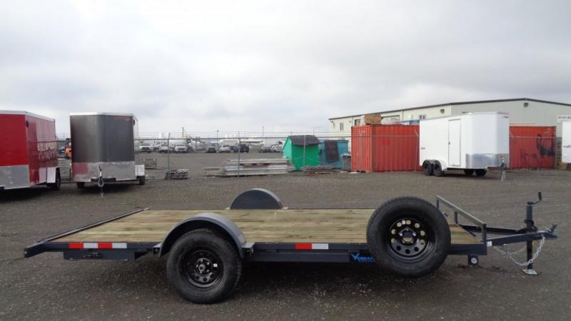 new Equipment / Flatbed Trailers Versatile  for sale, in Pasco, WA Thumbnail 6