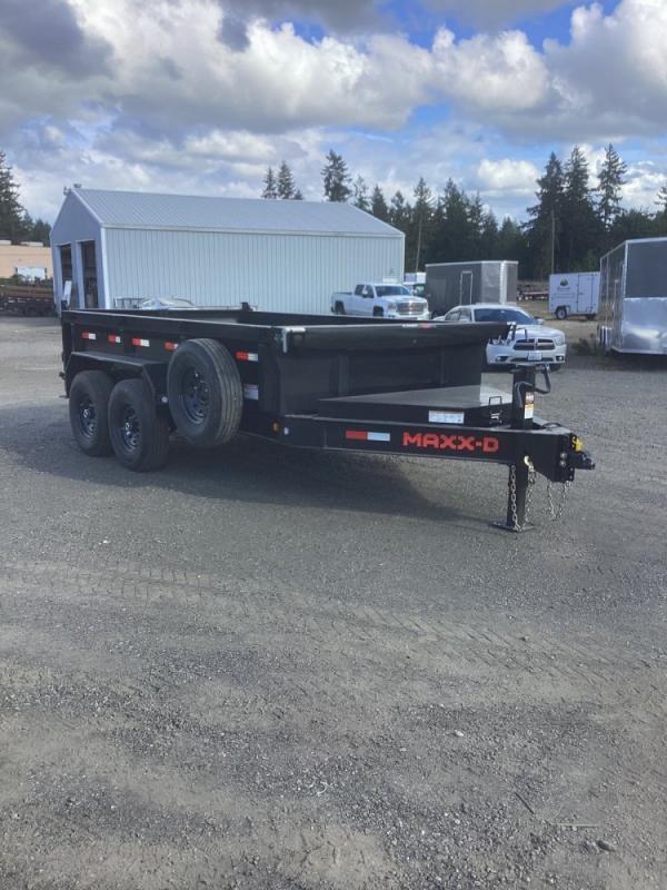 new Dump Trailers MAXX-D  for sale, in Olympia, WA image-0