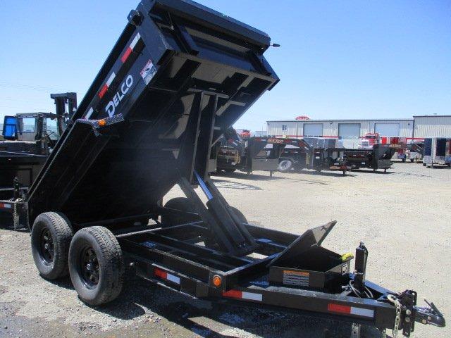 new Dump Trailers Delco Trailers  for sale, in Pasco, WA Thumbnail 2