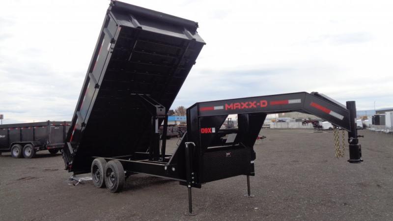 new Dump Trailers MAXX-D  for sale, in Pasco, WA Thumbnail 4