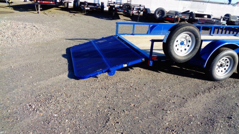 new Utility Trailers Delco Trailers  for sale, in Pasco, WA Thumbnail 7