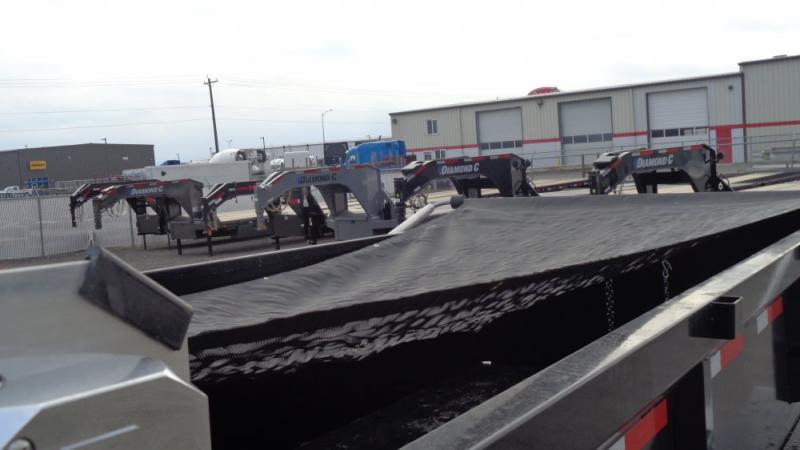 new Dump Trailers MAXX-D  for sale, in Pasco, WA Thumbnail 22