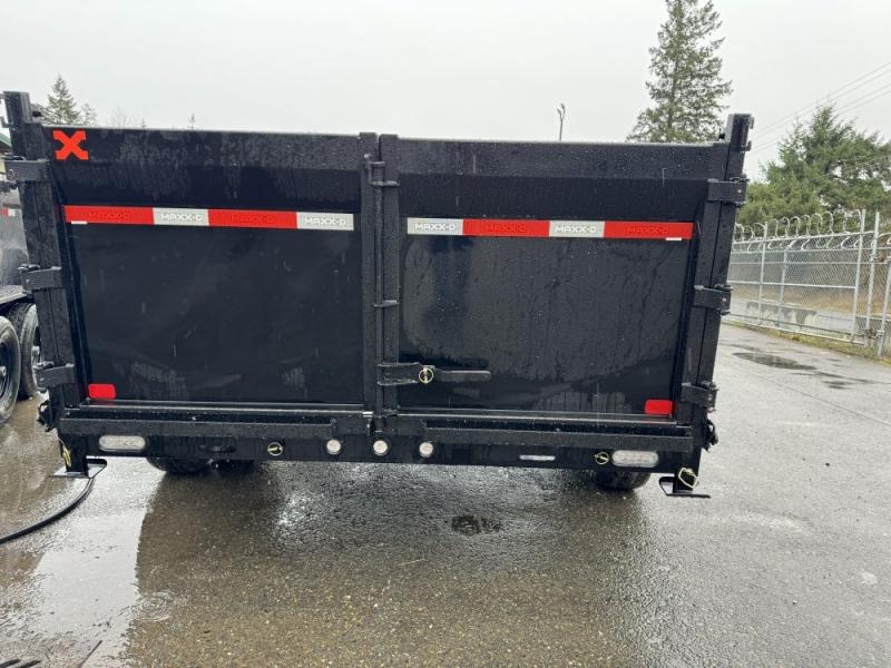 new Dump Trailers MAXX-D  for sale, in Rochester, WA Thumbnail 7