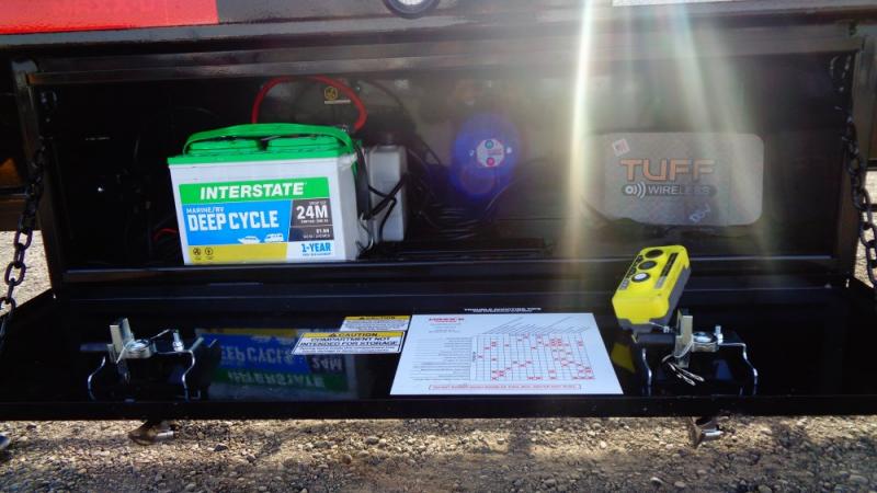 new Equipment / Flatbed Trailers MAXX-D  for sale, in Pasco, WA Thumbnail 13