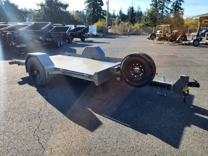 new Utility Trailers Diamond C Trailers  for sale, in Rochester, WA Thumbnail 2