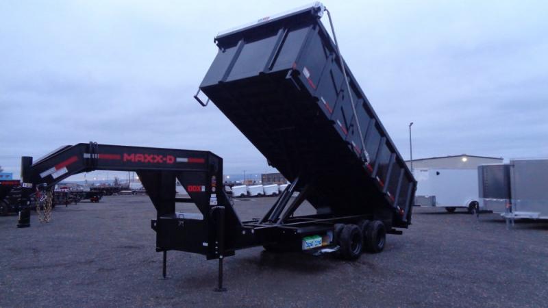 new Dump Trailers MAXX-D  for sale, in Pasco, WA Thumbnail 2