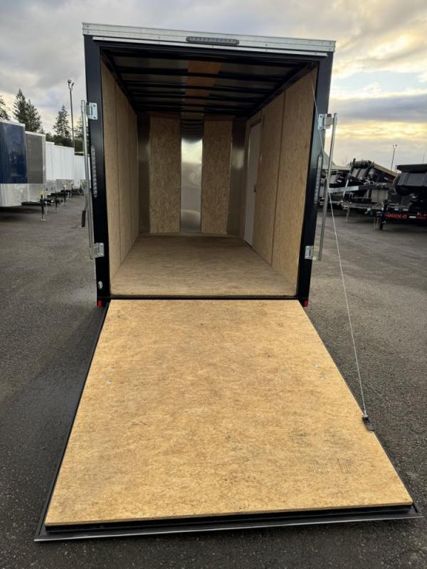 used Cargo (Enclosed) Trailers Mirage Trailers  for sale, in Rochester, WA Thumbnail 7