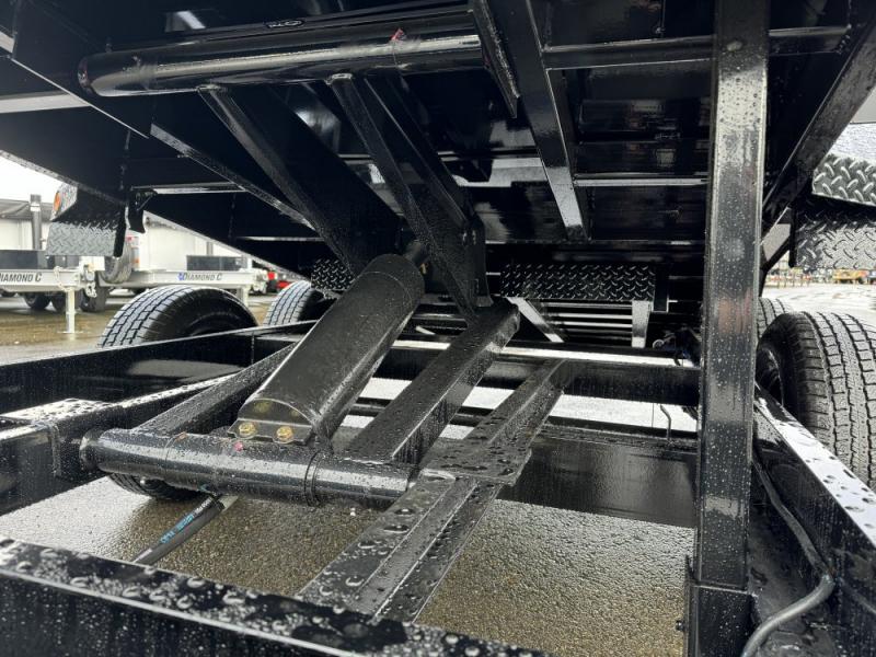 new Dump Trailers Delco Trailers  for sale, in Rochester, WA Thumbnail 3