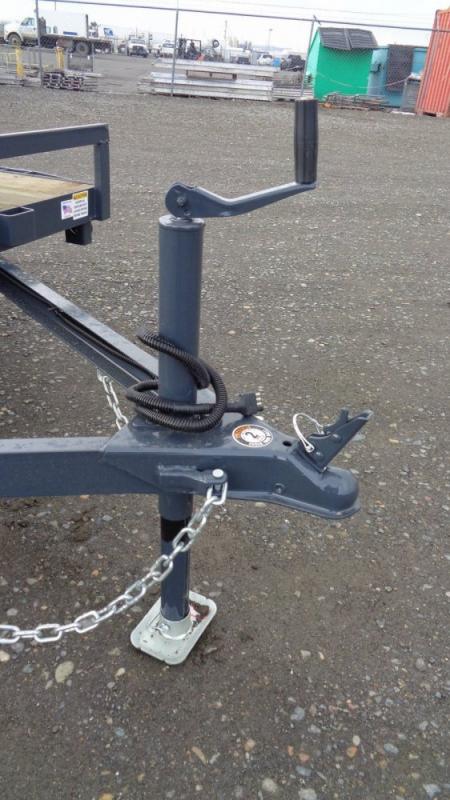 new Equipment / Flatbed Trailers Versatile  for sale, in Pasco, WA Thumbnail 11