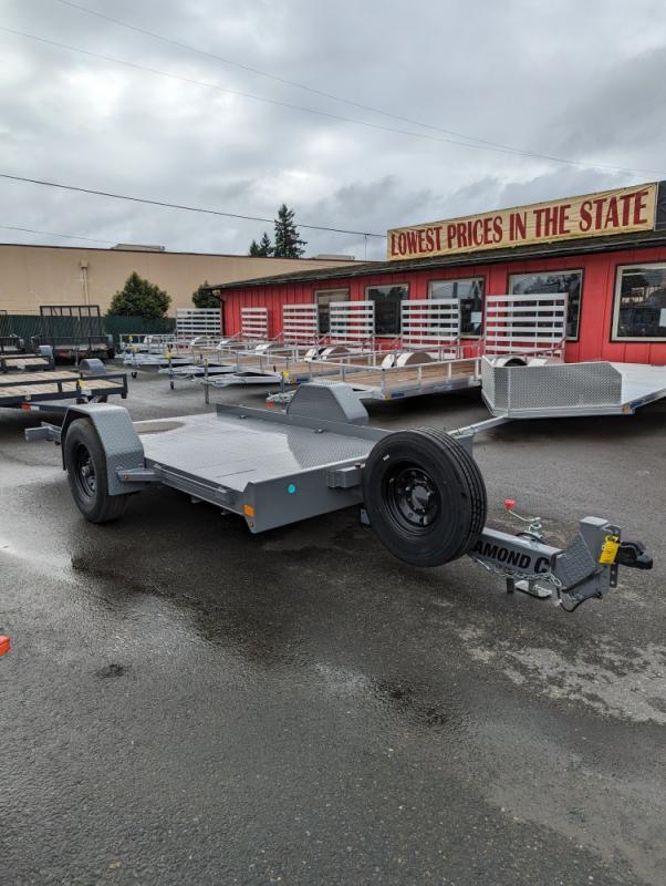 new Utility Trailers Diamond C Trailers  for sale, in Olympia, WA Thumbnail 2