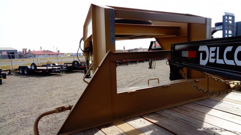 new Equipment / Flatbed Trailers Delco Trailers  for sale, in Pasco, WA Thumbnail 12