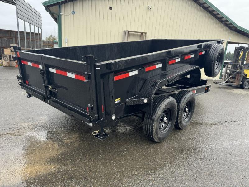 new Dump Trailers MAXX-D  for sale, in Rochester, WA Thumbnail 7