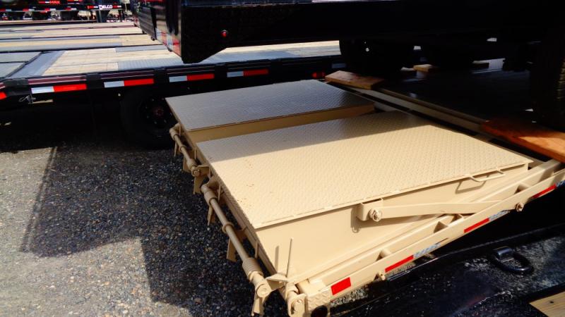 new Equipment / Flatbed Trailers Delco Trailers  for sale, in Pasco, WA Thumbnail 10
