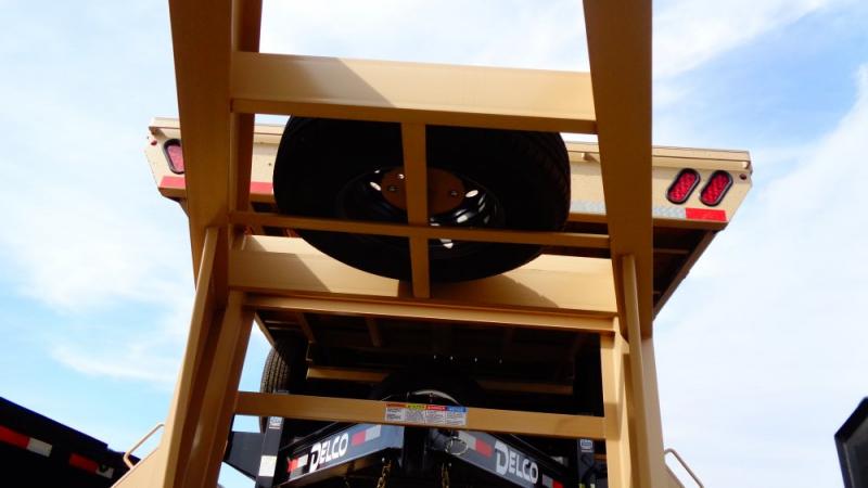 new Equipment / Flatbed Trailers Delco Trailers  for sale, in Pasco, WA Thumbnail 3