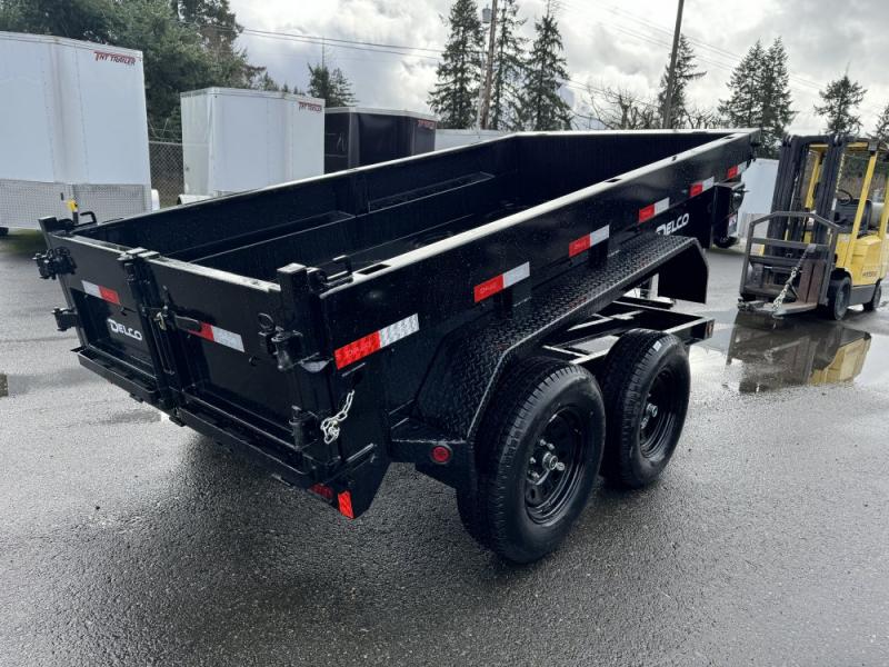 new Dump Trailers Delco Trailers  for sale, in Rochester, WA Thumbnail 6