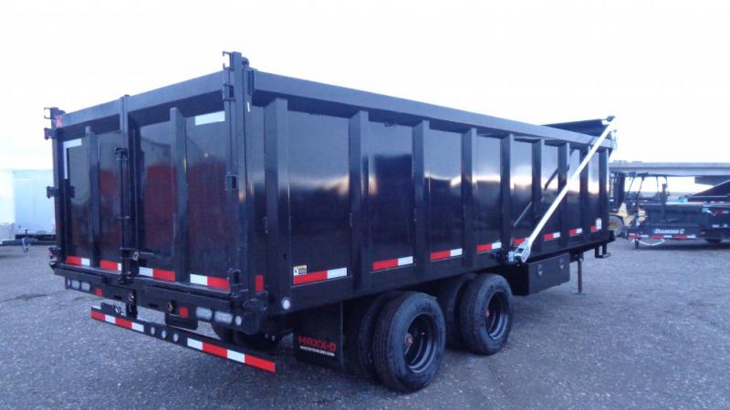 new Dump Trailers MAXX-D  for sale, in Pasco, WA Thumbnail 5