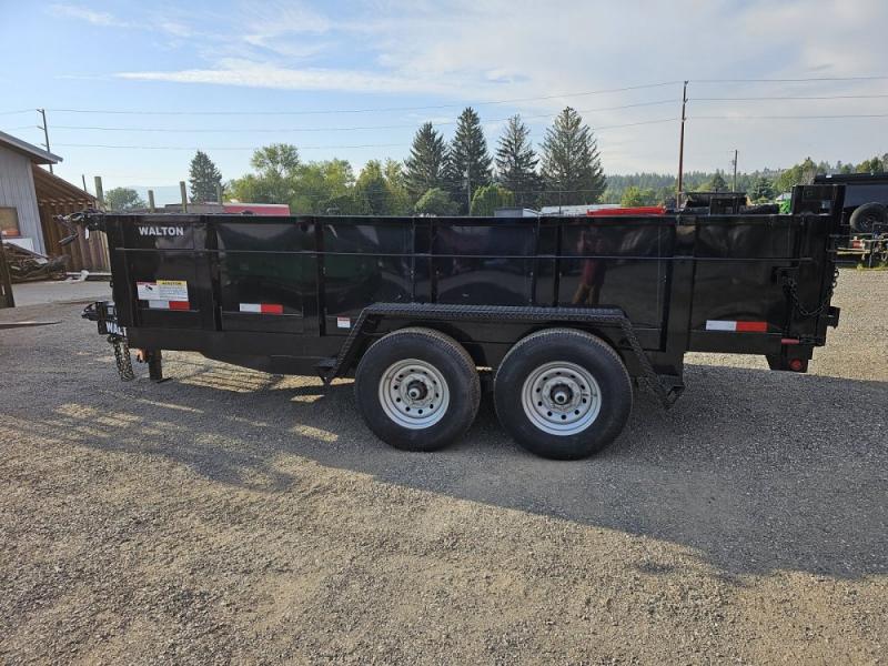 new Dump Trailers Walton Trailers  for sale, in Pasco, WA Thumbnail 4