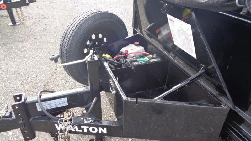 new Dump Trailers Walton Trailers  for sale, in Pasco, WA Thumbnail 14