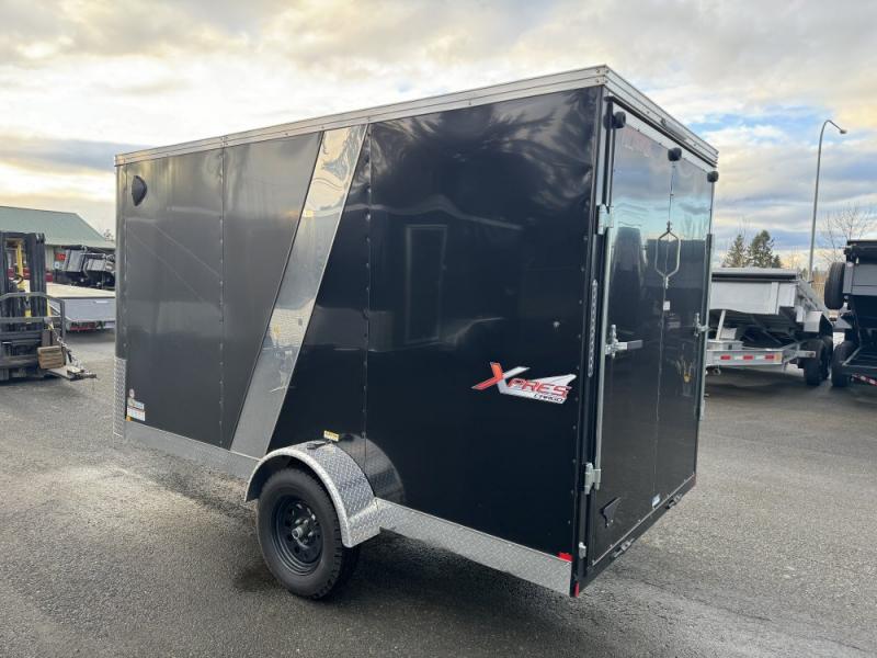 used Cargo (Enclosed) Trailers Mirage Trailers  for sale, in Rochester, WA Thumbnail 4