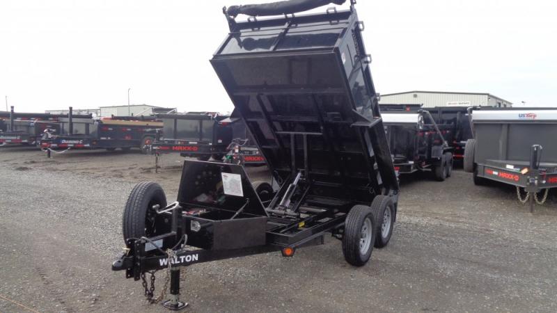 new Dump Trailers Walton Trailers  for sale, in Pasco, WA Thumbnail 21