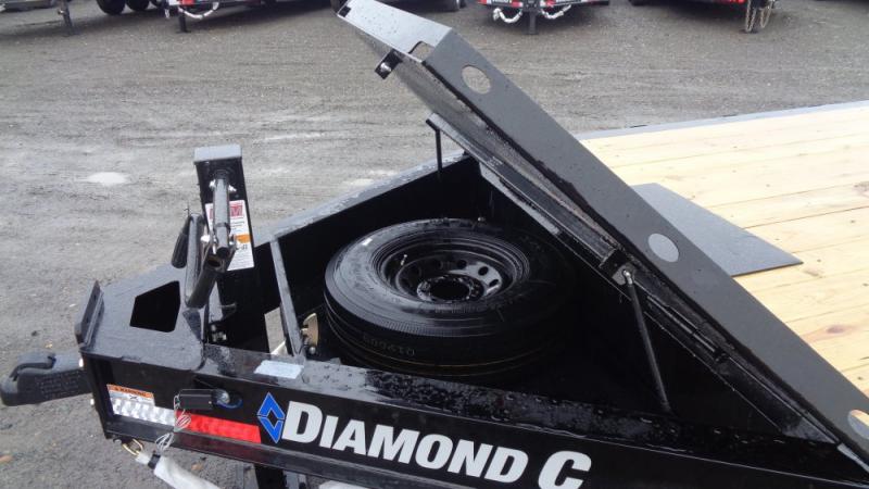 new Equipment / Flatbed Trailers Diamond C Trailers  for sale, in Pasco, WA Thumbnail 14