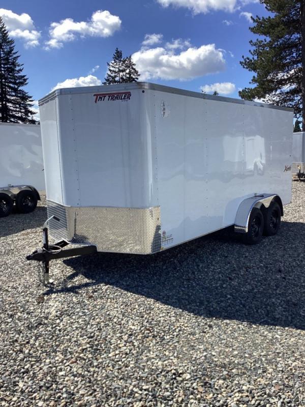new Cargo (Enclosed) Trailers Mirage Trailers  for sale, in Olympia, WA Thumbnail 2