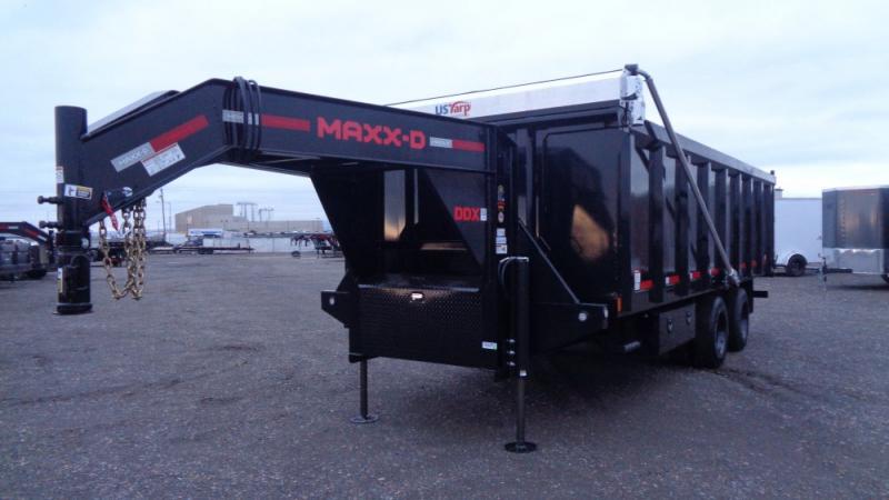 new Dump Trailers MAXX-D  for sale, in Pasco, WA Thumbnail 3