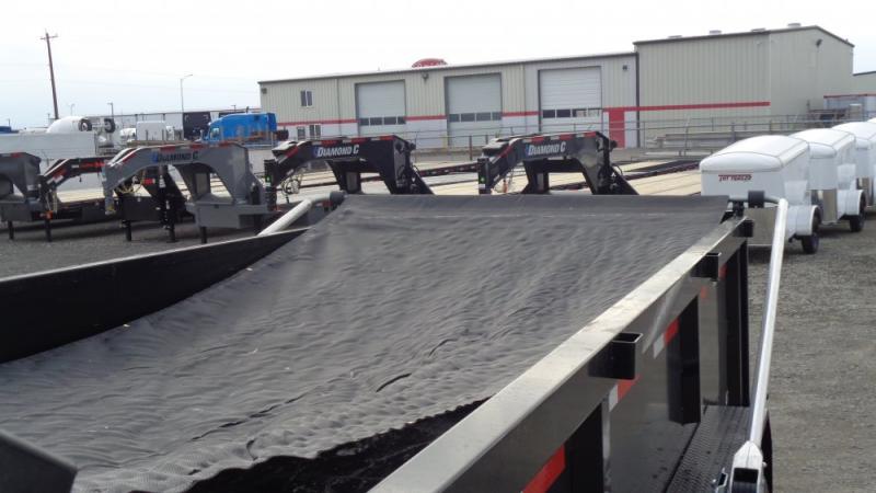 new Dump Trailers MAXX-D  for sale, in Pasco, WA Thumbnail 19