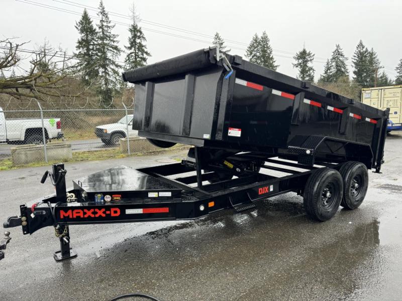 new Dump Trailers MAXX-D  for sale, in Rochester, WA Thumbnail 2