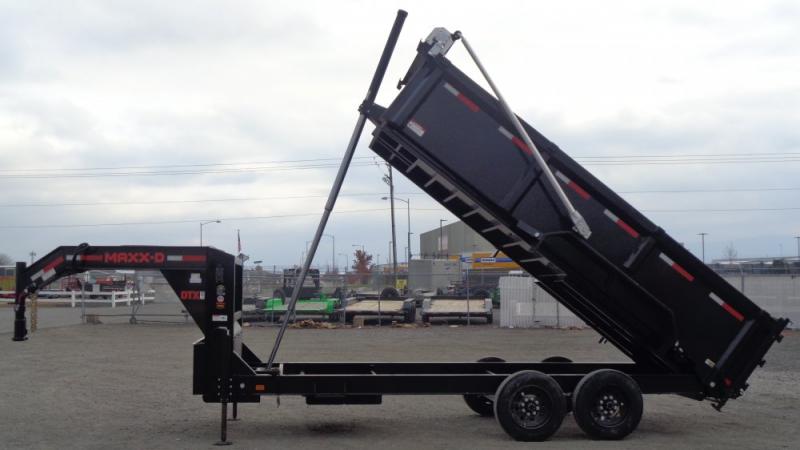 new Dump Trailers MAXX-D  for sale, in Pasco, WA Thumbnail 2