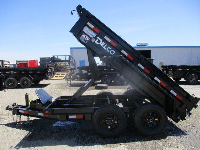 new Dump Trailers Delco Trailers  for sale, in Pasco, WA image-0