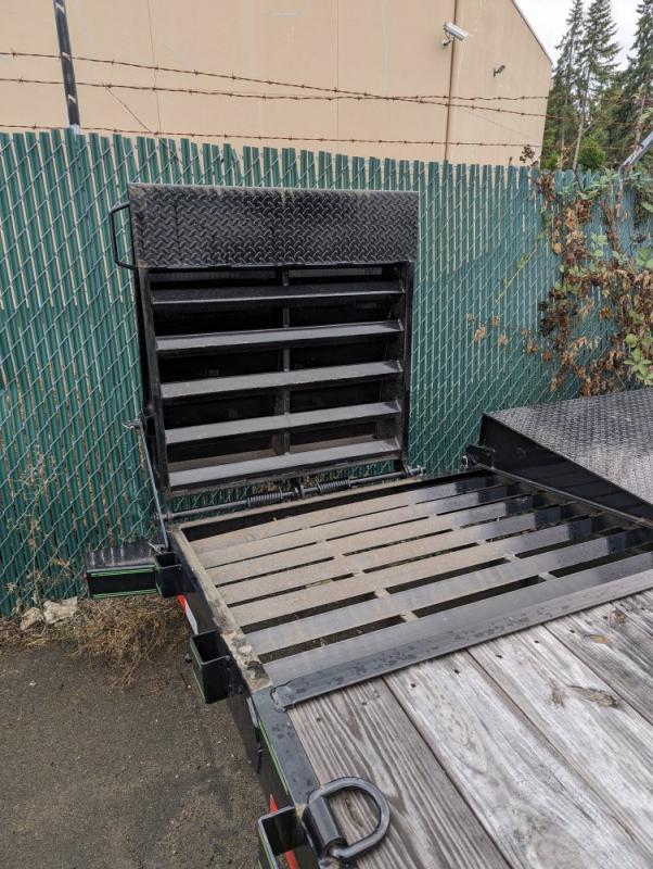 new Equipment / Flatbed Trailers DP Platinum Star  for sale, in Olympia, WA Thumbnail 5