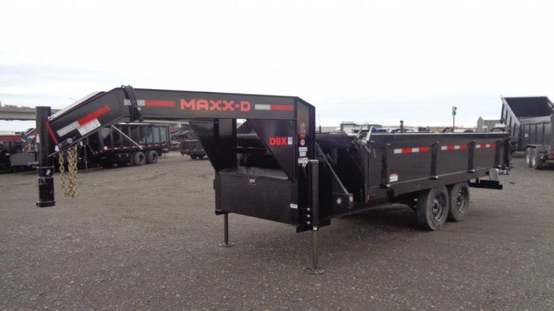 new Dump Trailers MAXX-D  for sale, in Pasco, WA Thumbnail 5
