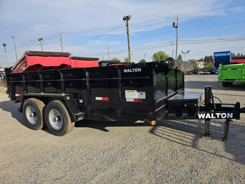 new Dump Trailers Walton Trailers  for sale, in Pasco, WA Thumbnail 5