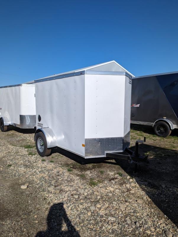 new Cargo (Enclosed) Trailers Haulmark  for sale, in Olympia, WA Thumbnail 3