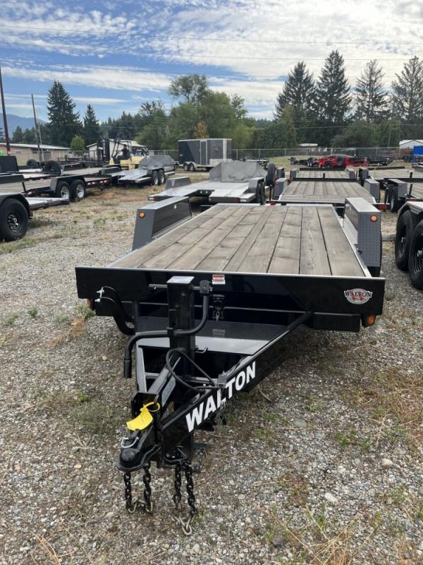 new Tilt Trailers Walton Trailers  for sale, in Greenacres, WA image-0
