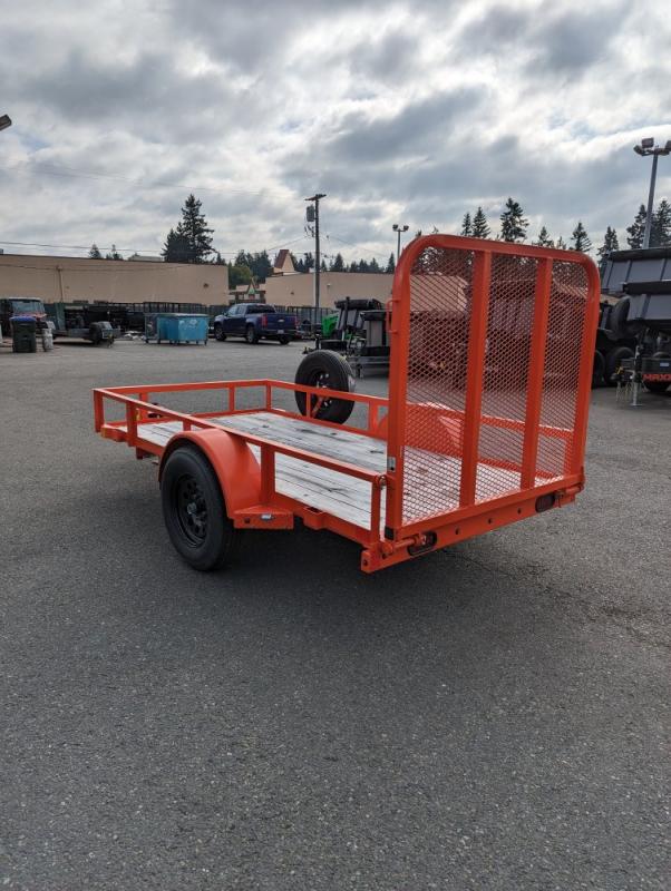 new Utility Trailers Delco Trailers  for sale, in Olympia, WA Thumbnail 3