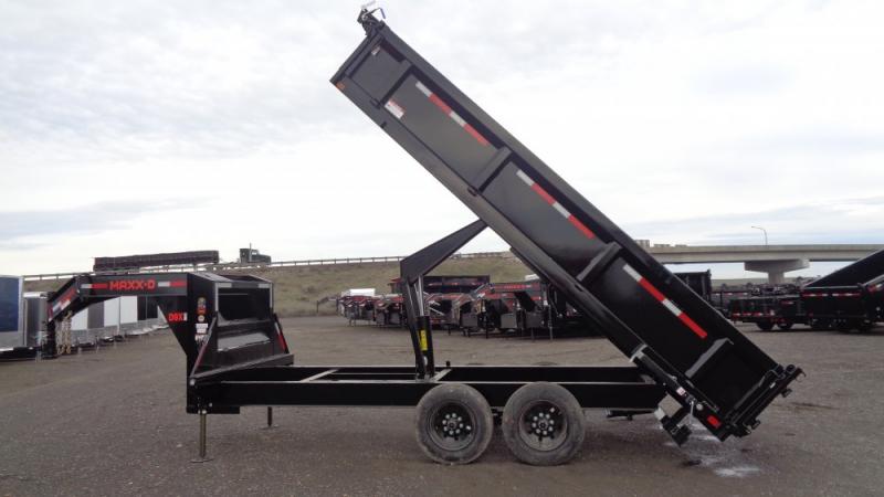 new Dump Trailers MAXX-D  for sale, in Pasco, WA Thumbnail 2