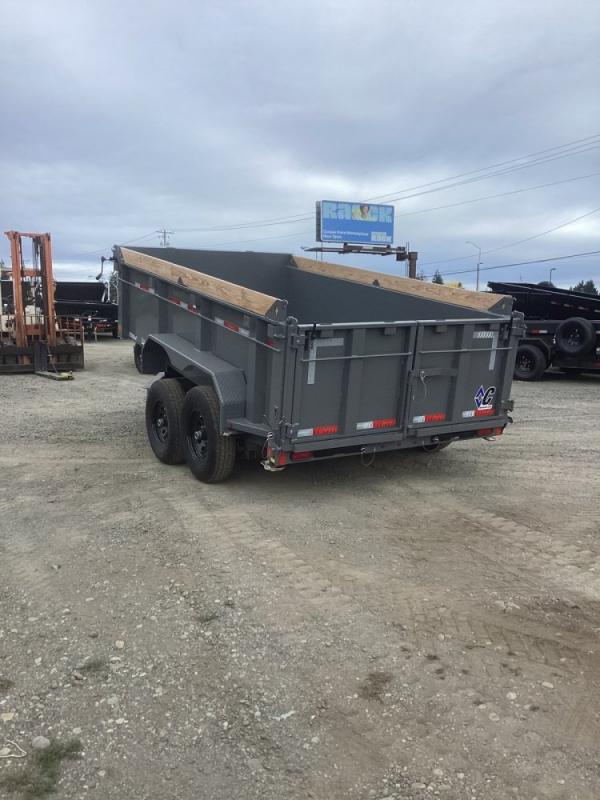 new Dump Trailers Diamond C Trailers  for sale, in Olympia, WA Thumbnail 4