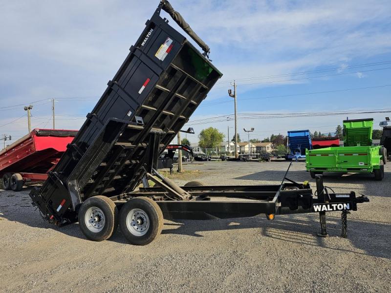 new Dump Trailers Walton Trailers  for sale, in Pasco, WA Thumbnail 2