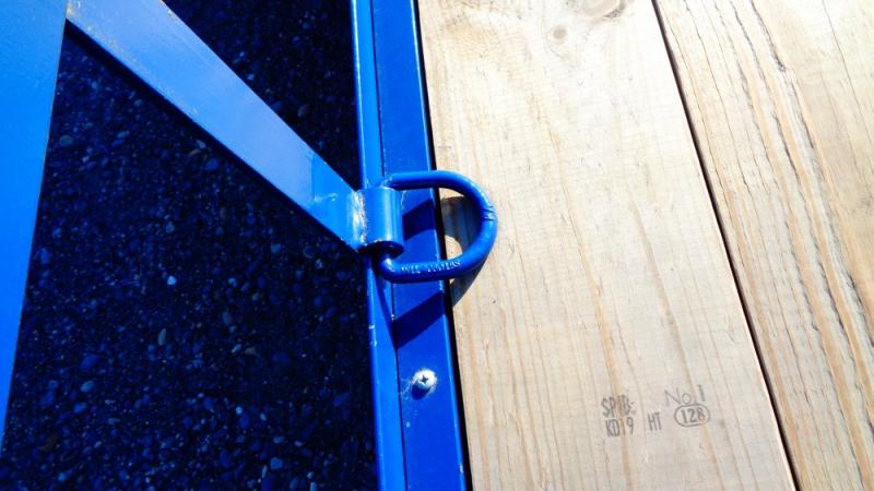 new Utility Trailers Delco Trailers  for sale, in Pasco, WA Thumbnail 9